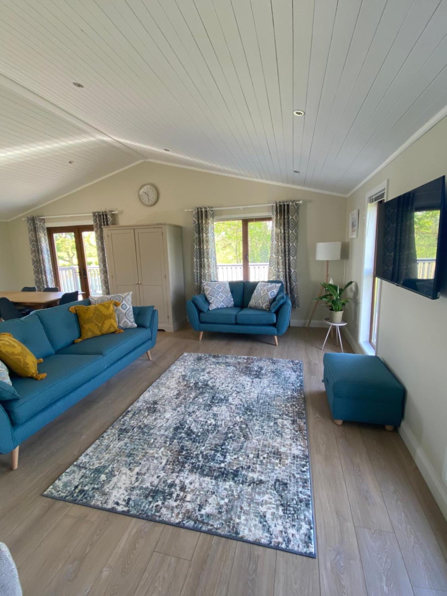 Strone Farm Cabin Macosquin Kültér fotó